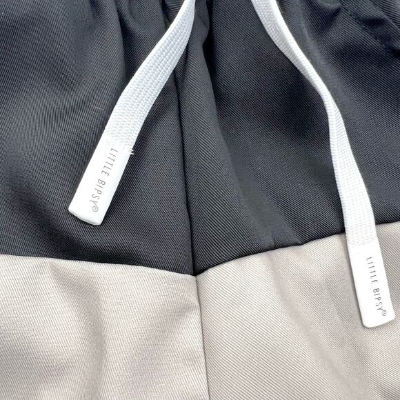 Little Bipsy Colorblock Swim Shorts - Picture 3 of 6